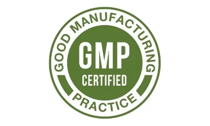Breathizen GMP standards claim